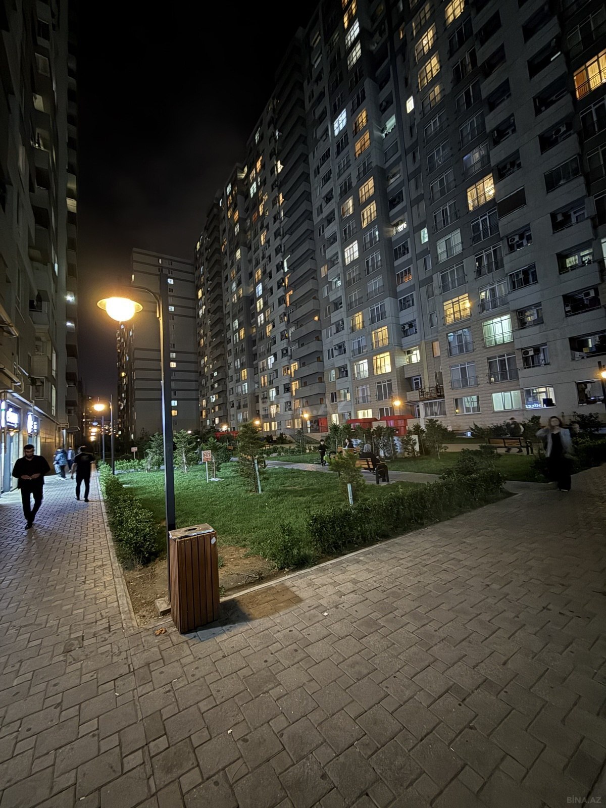 2 otaqlı Yeni tikili, 20 Yanvar m., Bakı