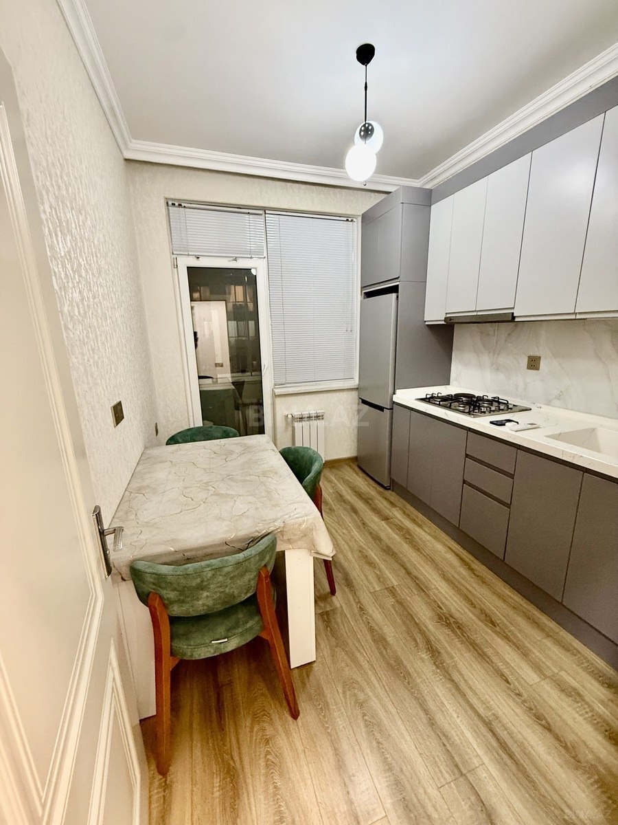 2 otaqlı Yeni tikili, 20 Yanvar m., Bakı