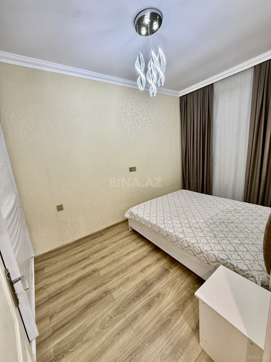2 otaqlı Yeni tikili, 20 Yanvar m., Bakı
