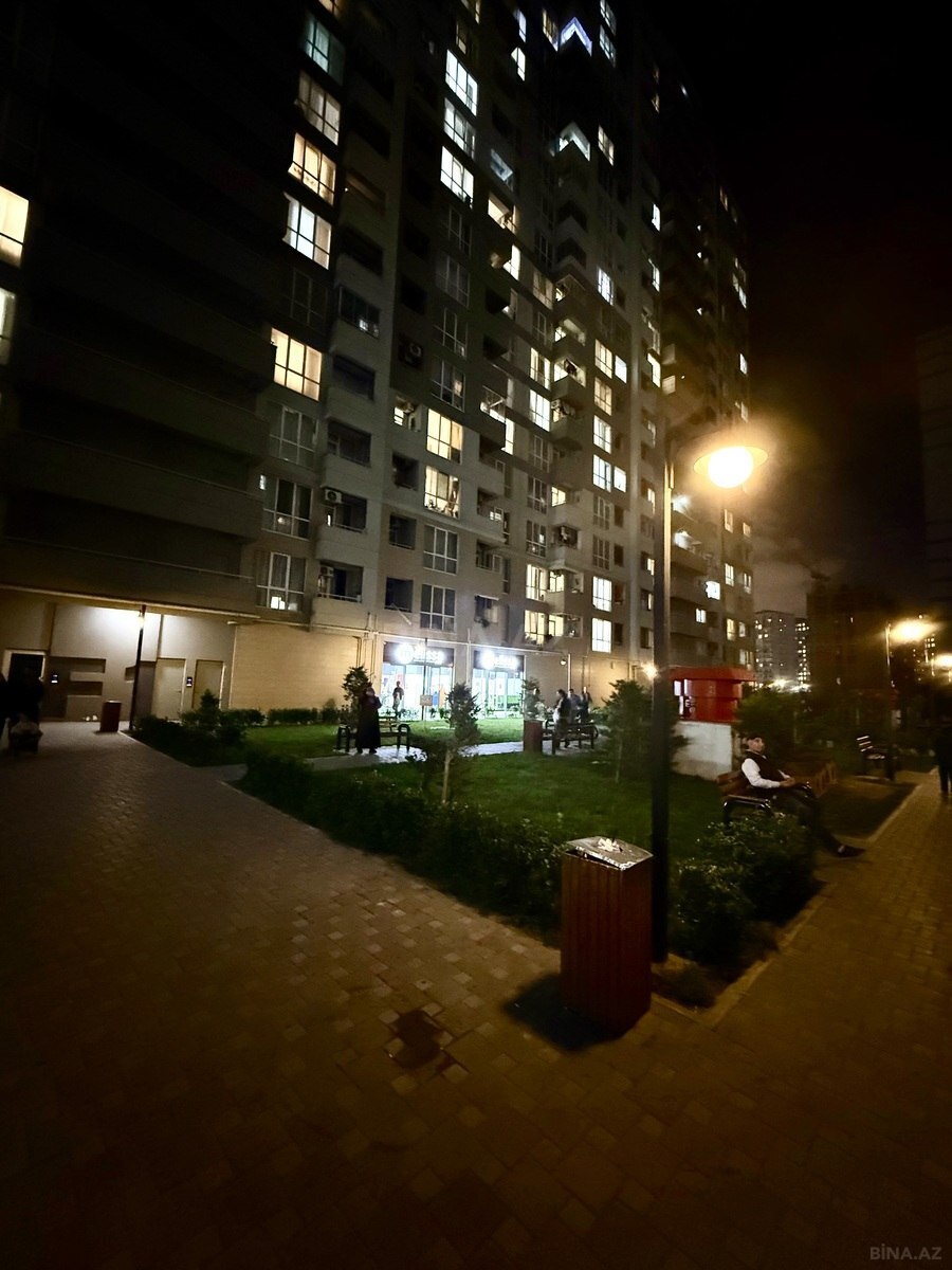 2 otaqlı Yeni tikili, 20 Yanvar m., Bakı