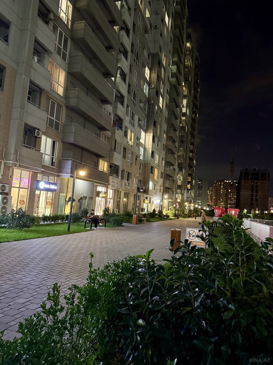 2 otaqlı Yeni tikili, 20 Yanvar m., Bakı