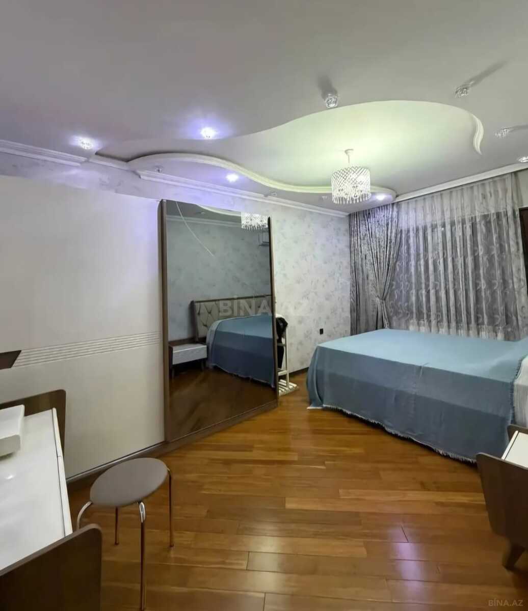 3 otaqlı Köhnə tikili, Əhmədli m., Bakı
