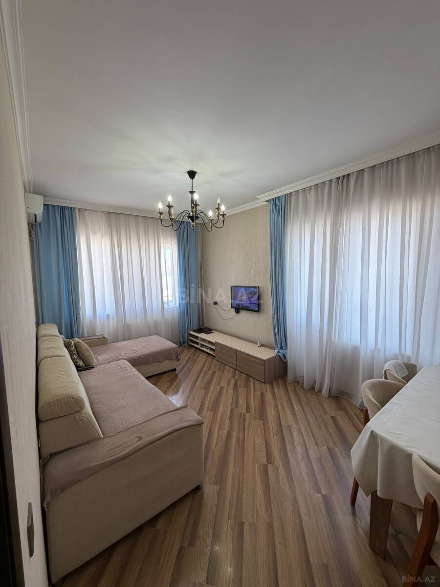 2 otaqlı Köhnə tikili, Xalqlar Dostluğu m., Bakı