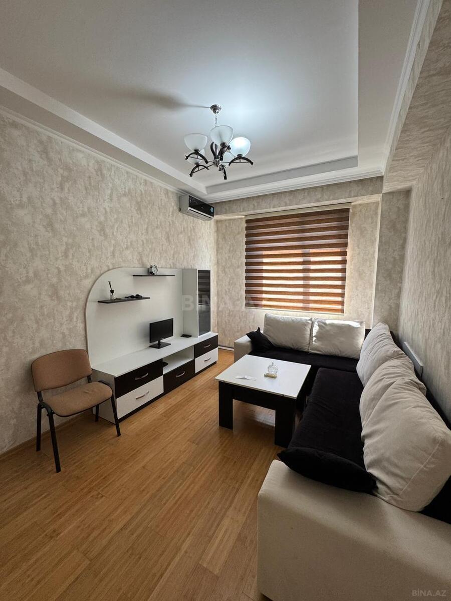 2 otaqlı Yeni tikili, 20 Yanvar m., Bakı