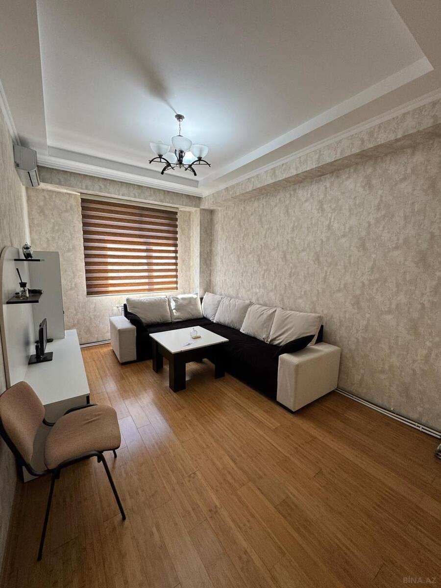 2 otaqlı Yeni tikili, 20 Yanvar m., Bakı