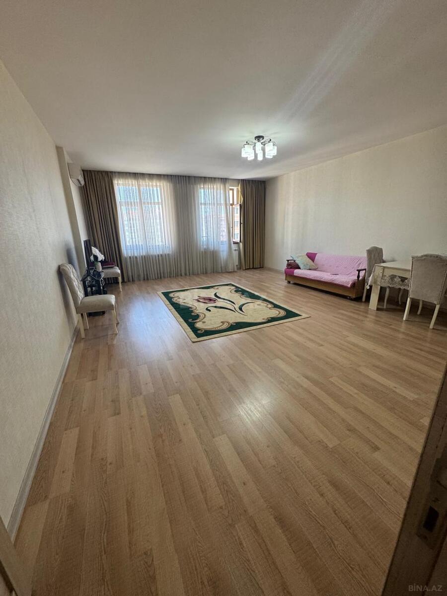 2 otaqlı Yeni tikili, Gənclik m., Bakı