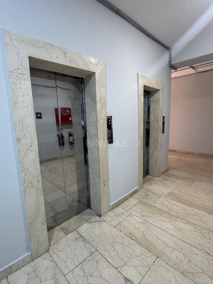 2 otaqlı Yeni tikili, Gənclik m., Bakı