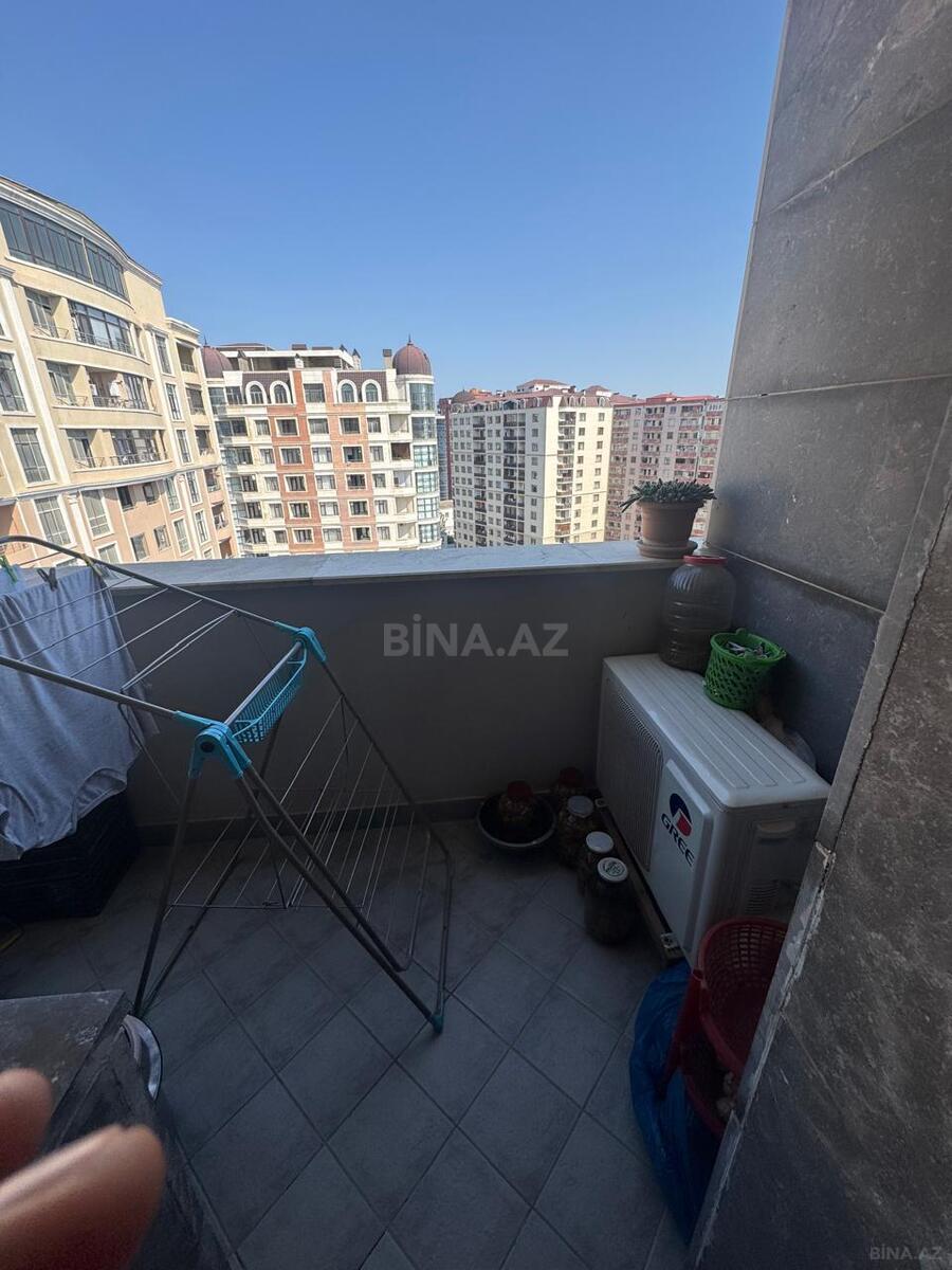 2 otaqlı Yeni tikili, Gənclik m., Bakı