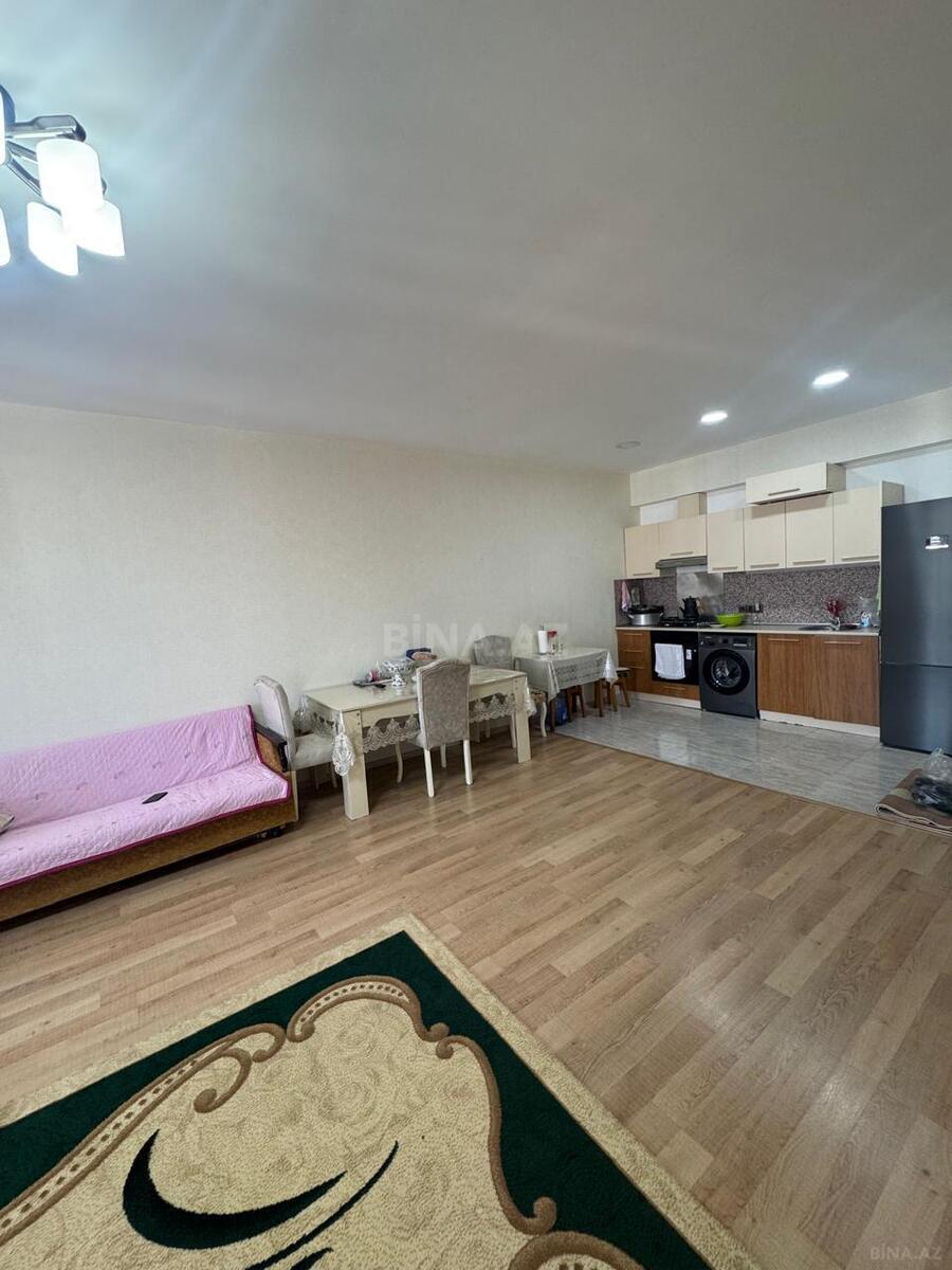 2 otaqlı Yeni tikili, Gənclik m., Bakı