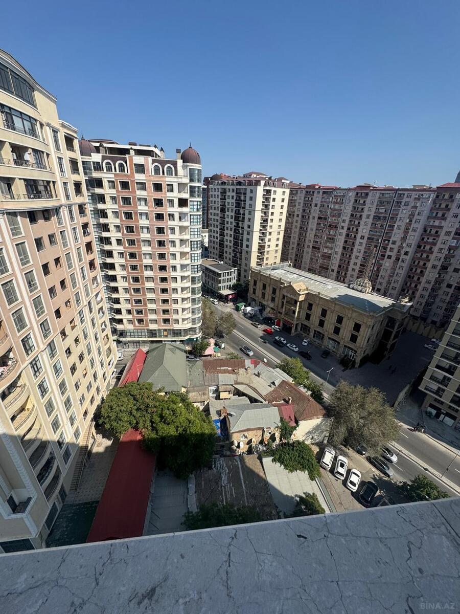 2 otaqlı Yeni tikili, Gənclik m., Bakı
