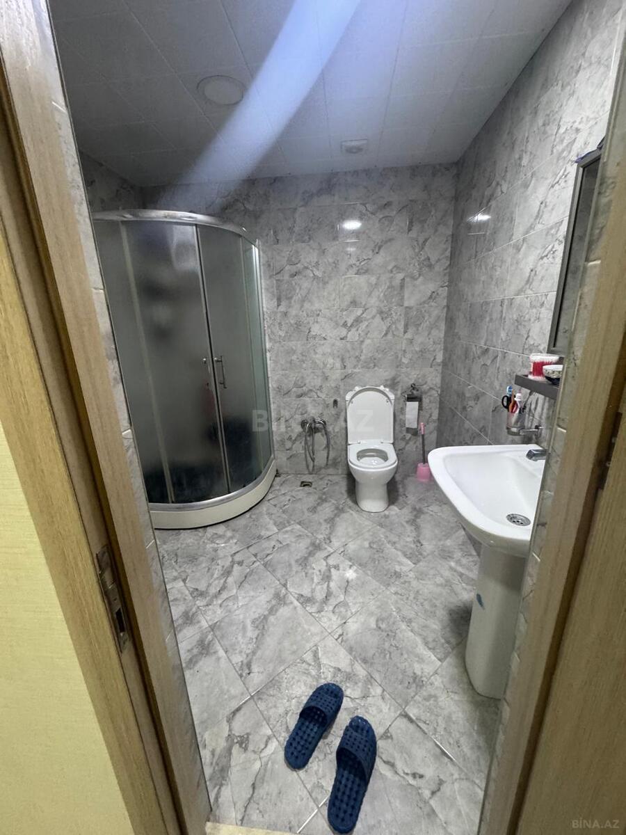 2 otaqlı Yeni tikili, Gənclik m., Bakı