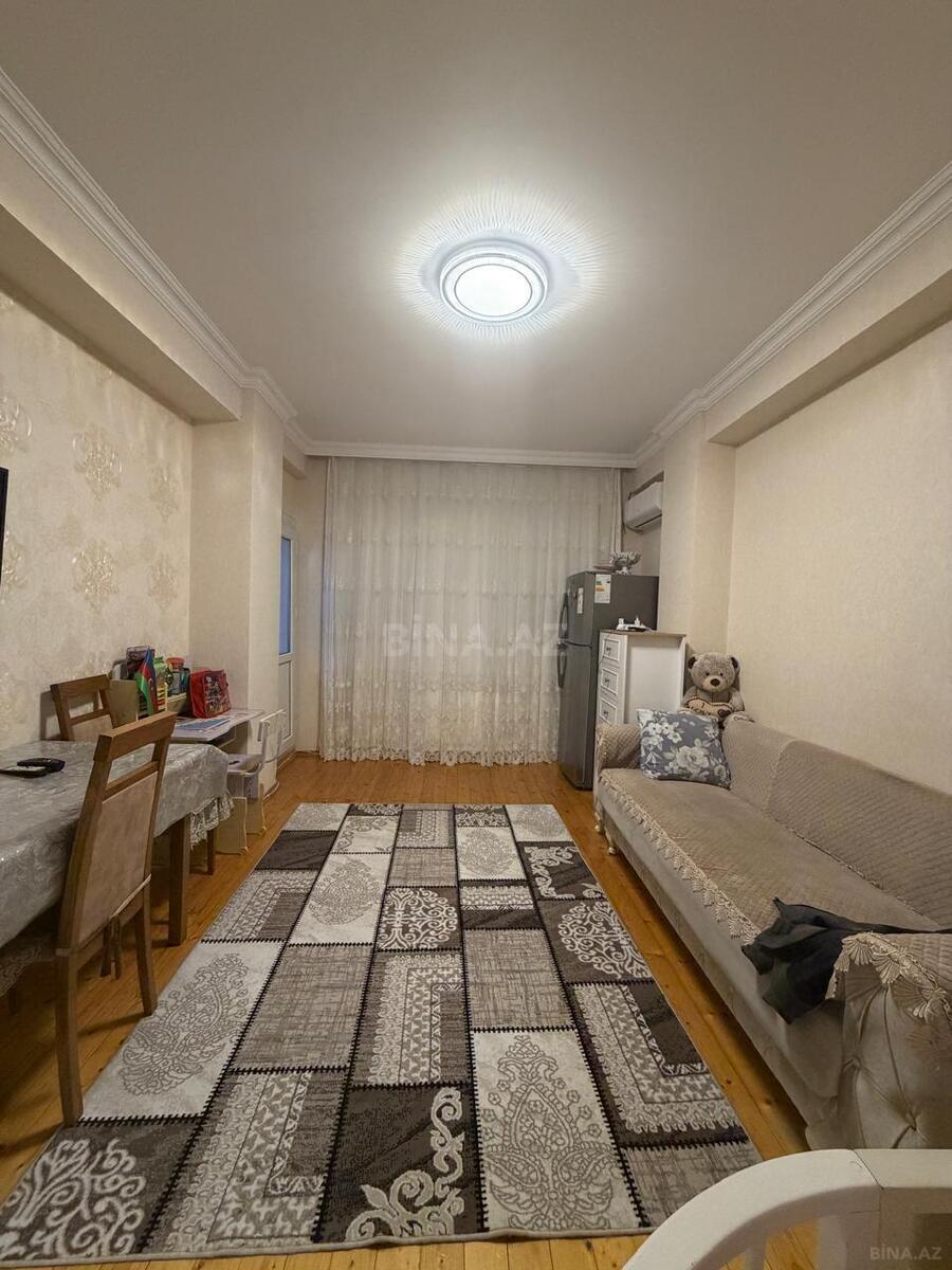 2 otaqlı Yeni tikili, Masazır q., Bakı