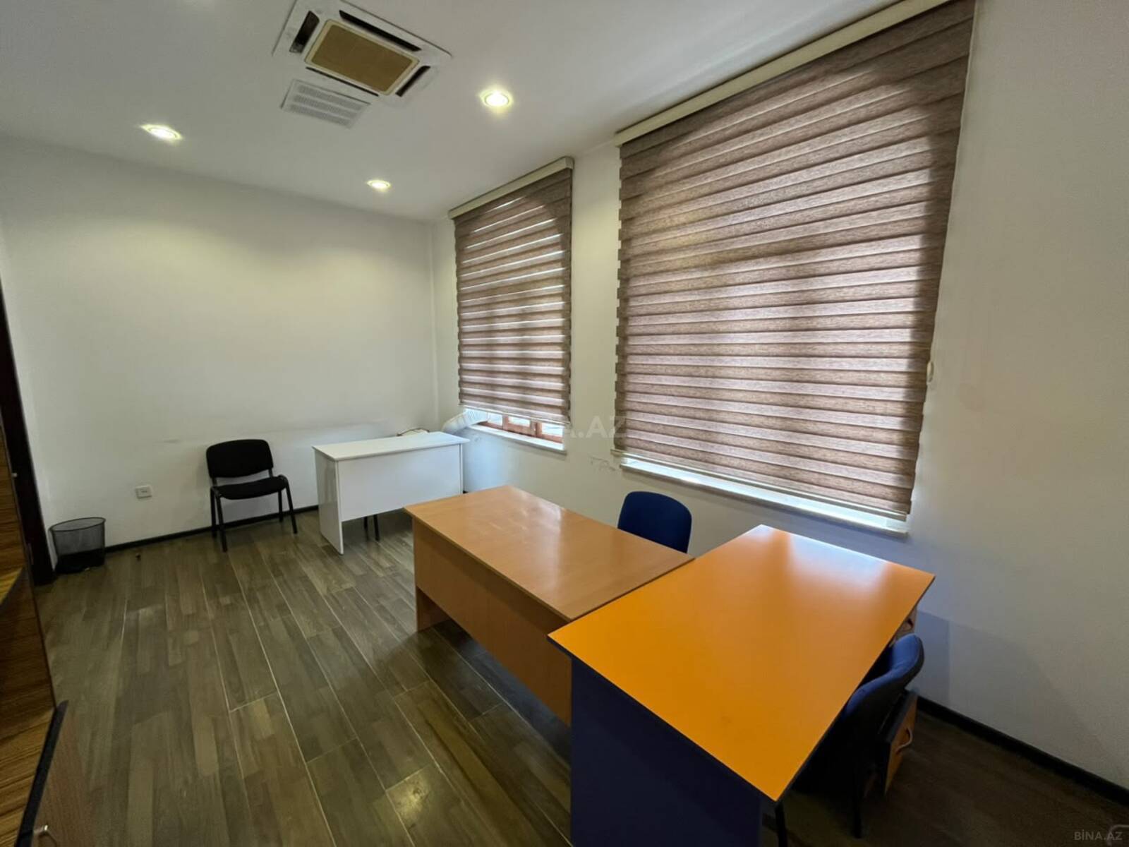 1 otaqlı Ofis, Nəriman Nərimanov m., Bakı