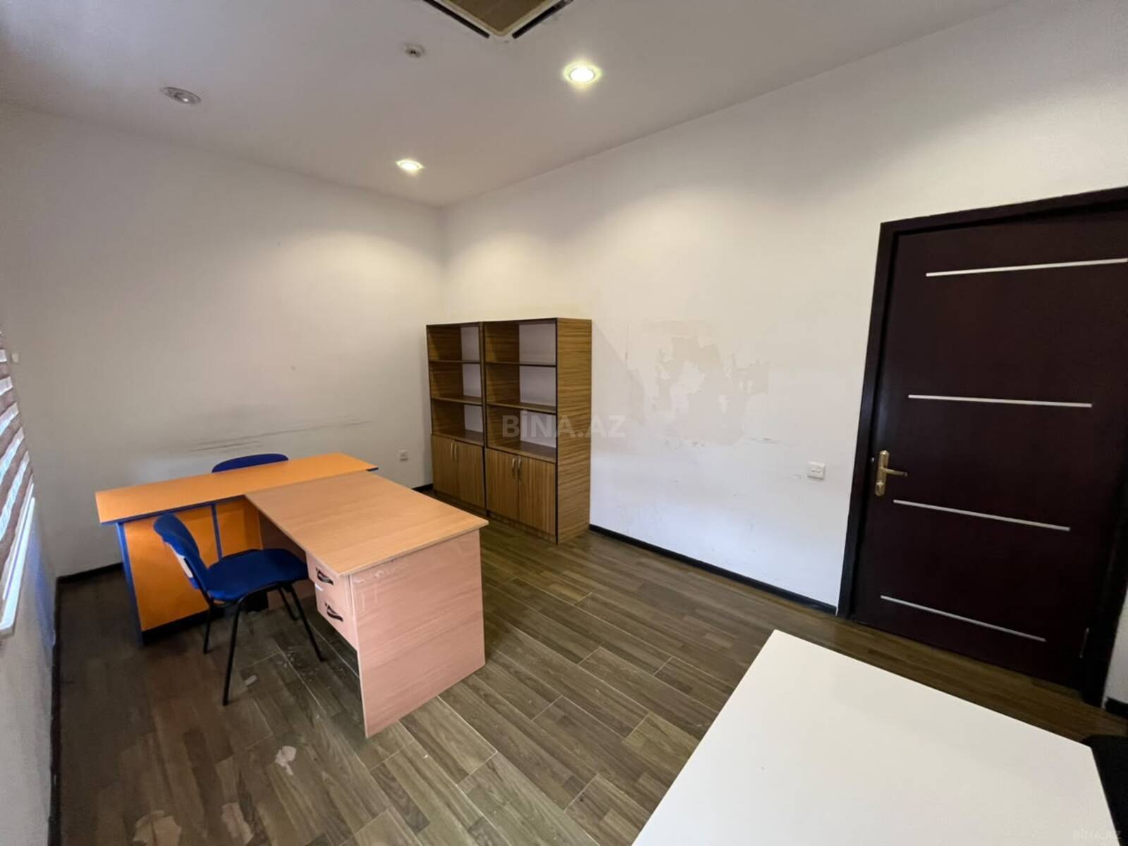 1 otaqlı Ofis, Nəriman Nərimanov m., Bakı
