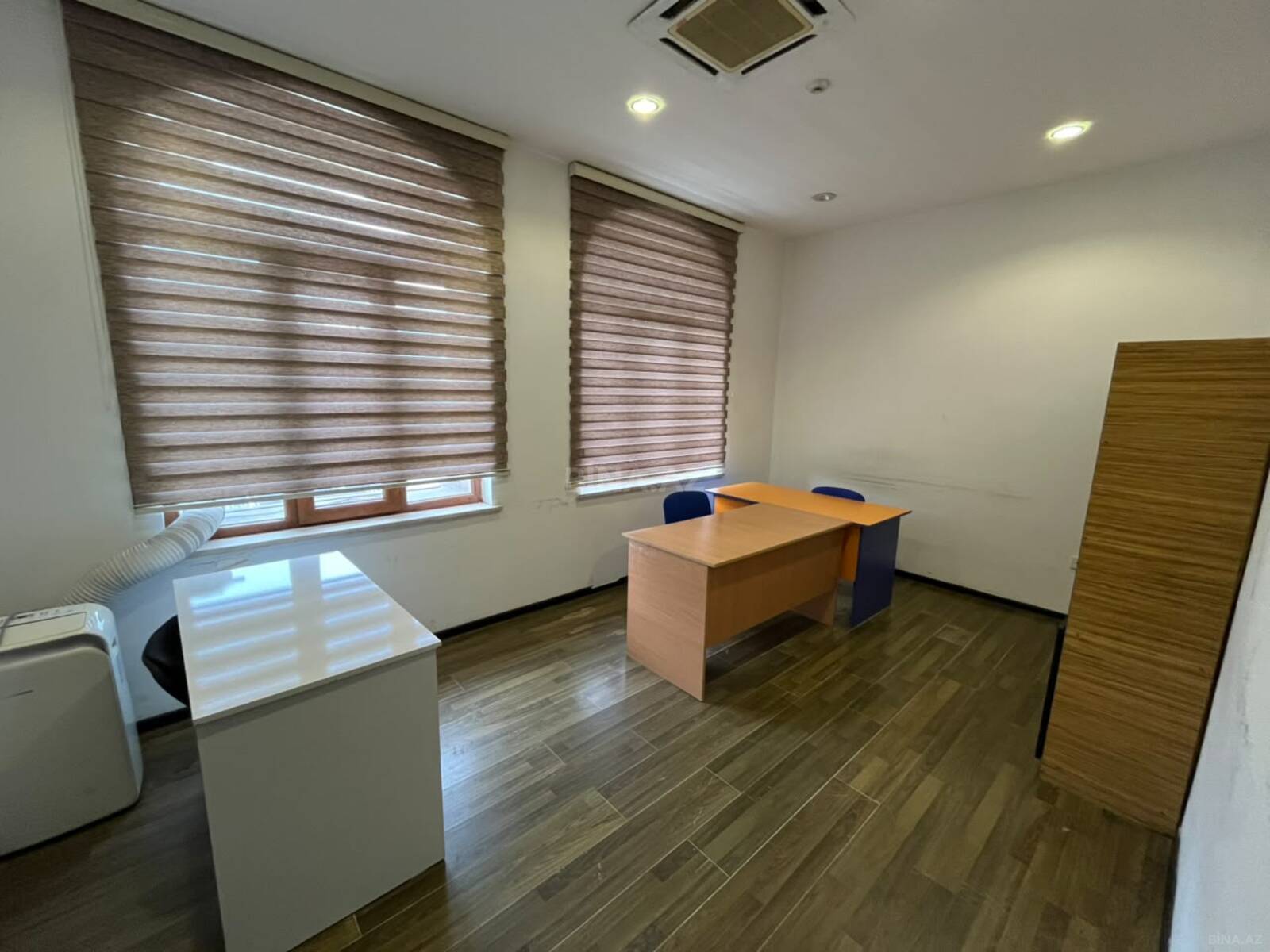 1 otaqlı Ofis, Nəriman Nərimanov m., Bakı