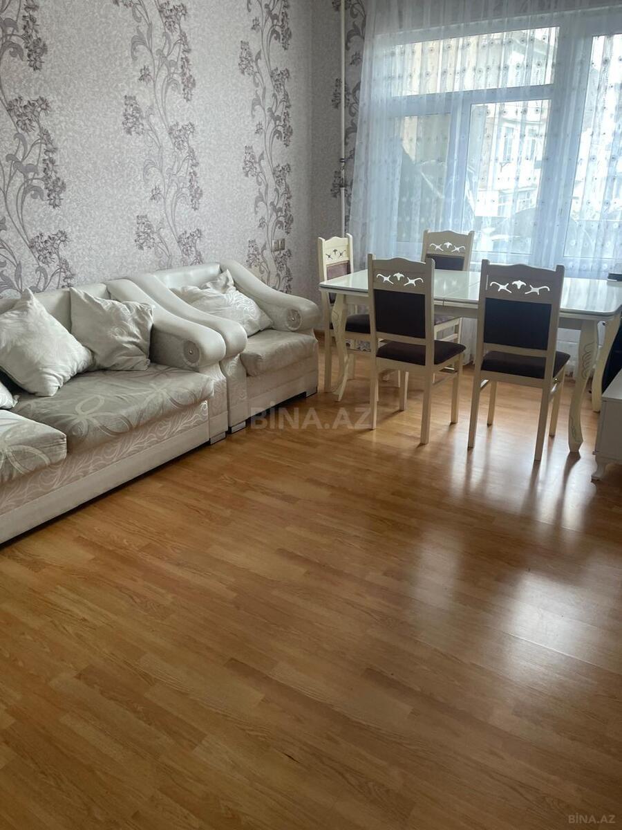 2 otaqlı Köhnə tikili, Nəsimi r., Bakı