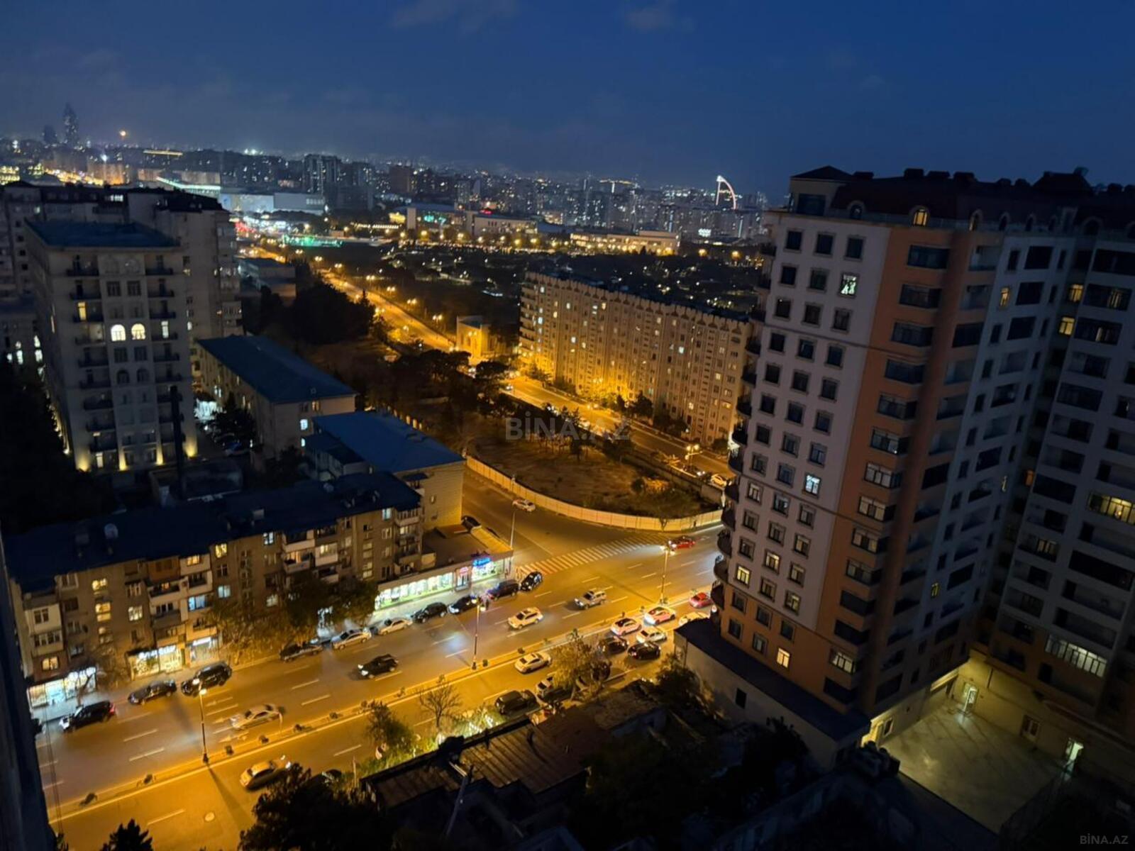 2 otaqlı Yeni tikili, Nəriman Nərimanov m., Bakı