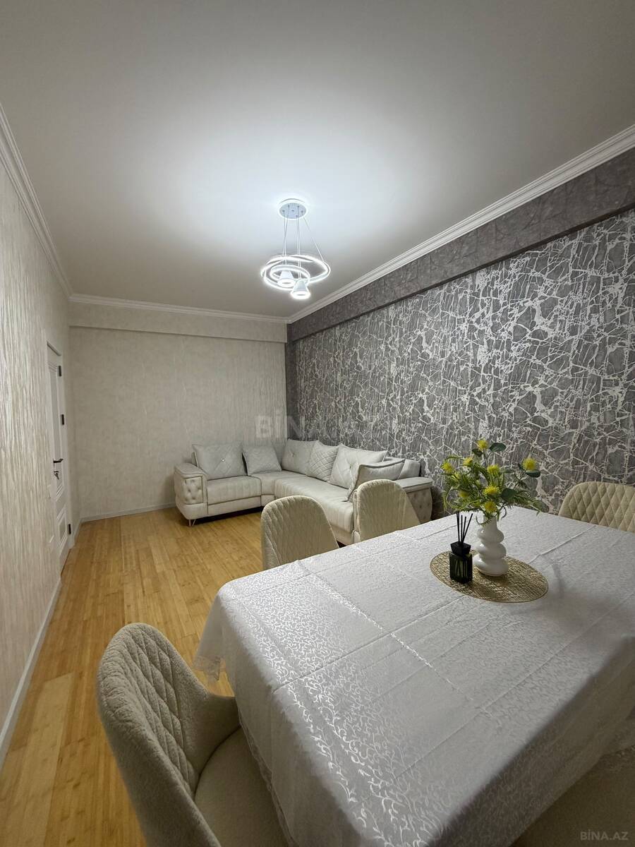 2 otaqlı Yeni tikili, Xırdalan