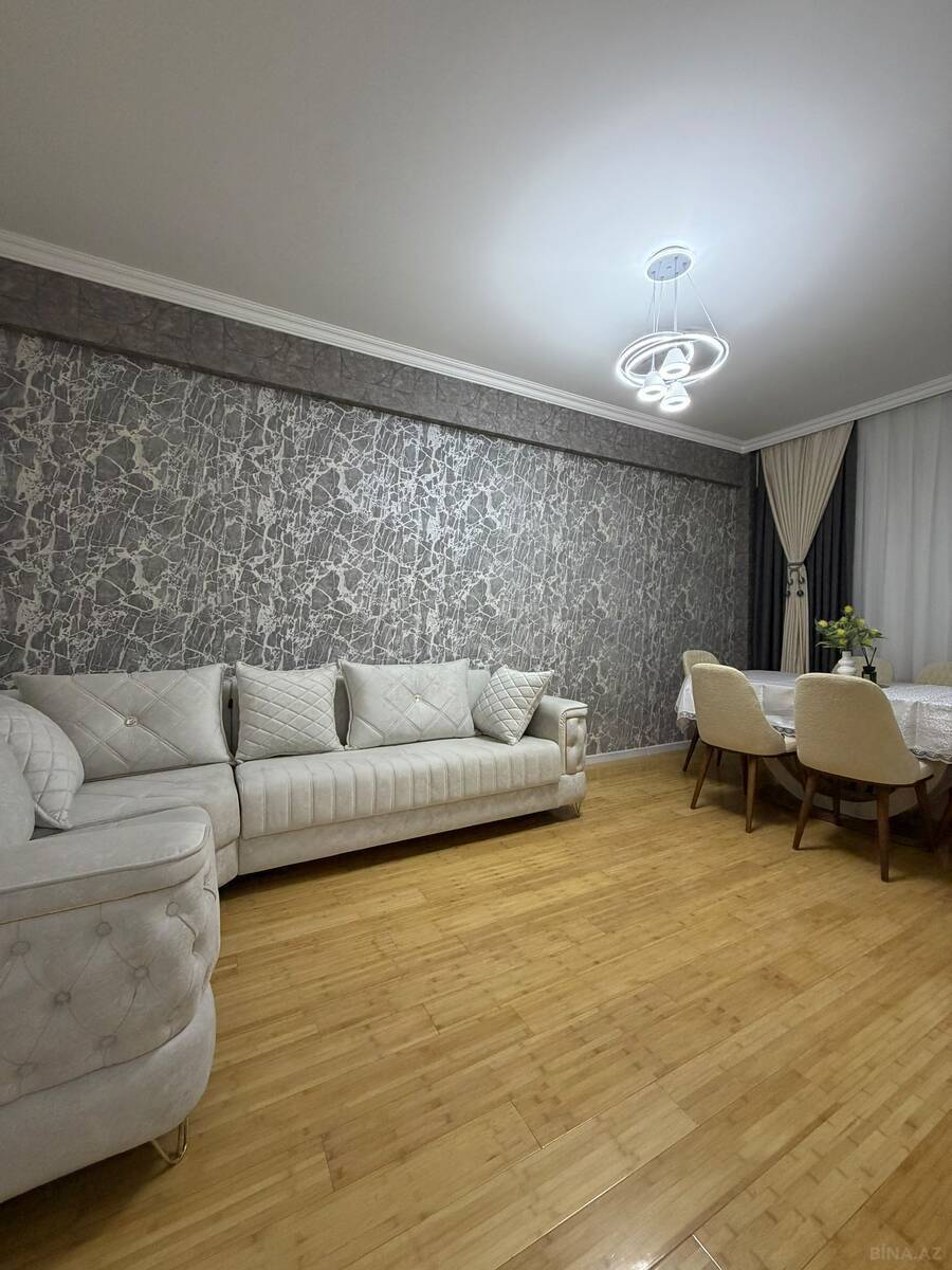 2 otaqlı Yeni tikili, Xırdalan