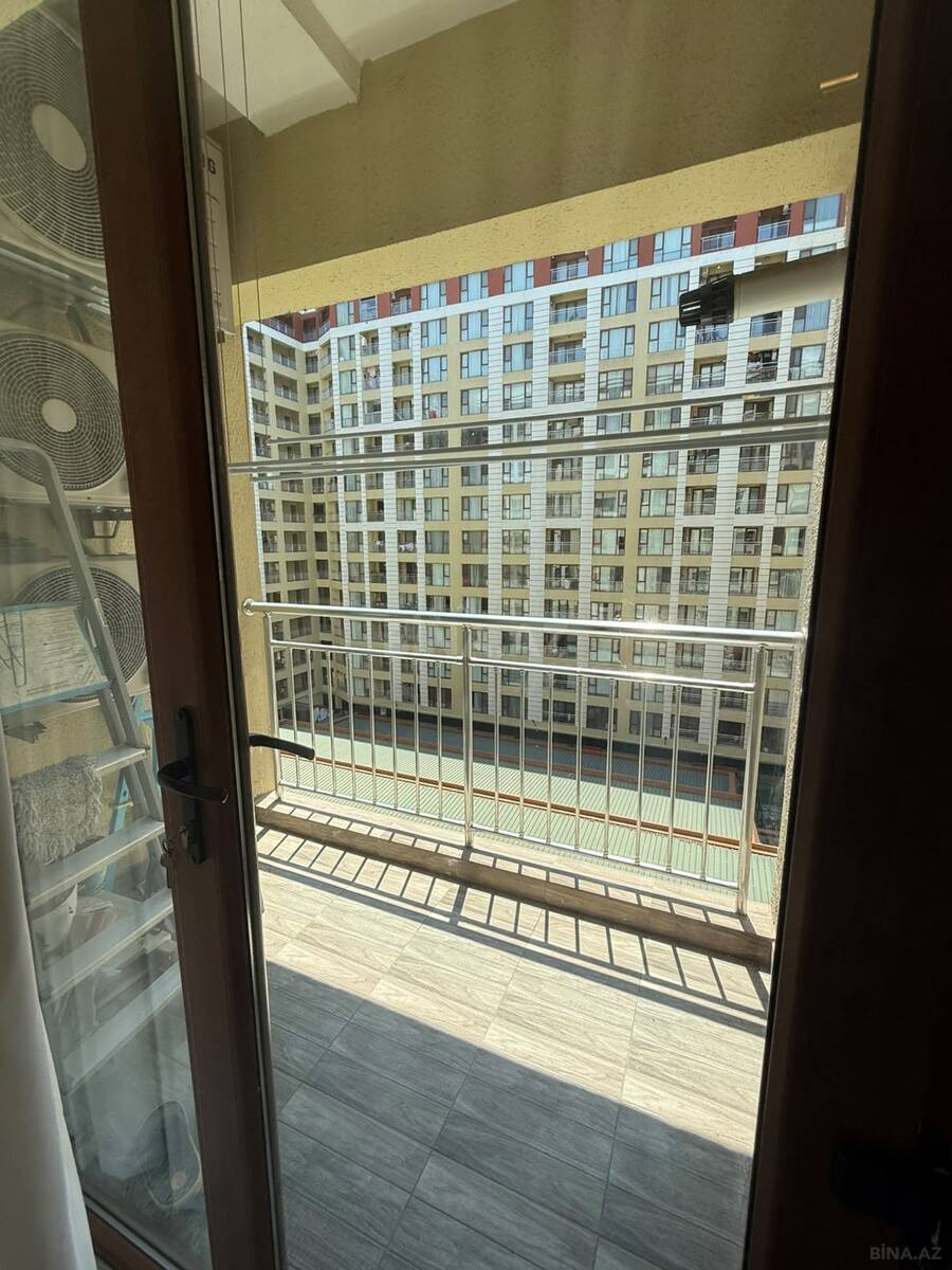 3 otaqlı Yeni tikili, Şah İsmayıl Xətai m., Bakı