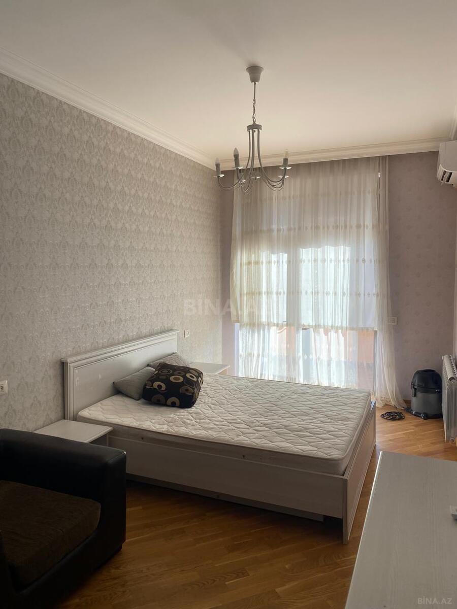 3 otaqlı Yeni tikili, Elmlər Akademiyası m., Bakı