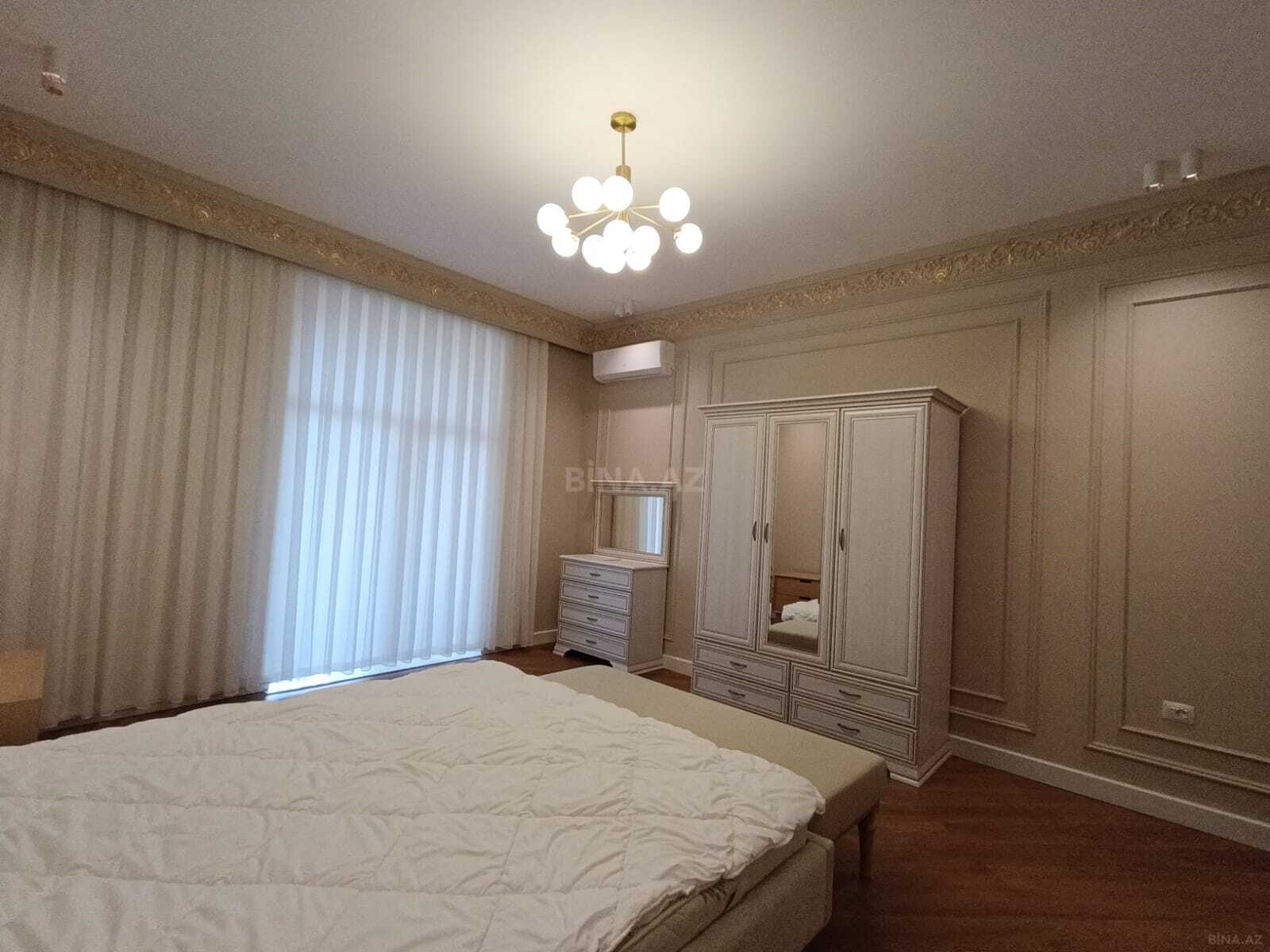 3 otaqlı Yeni tikili, Ağ şəhər q., Bakı