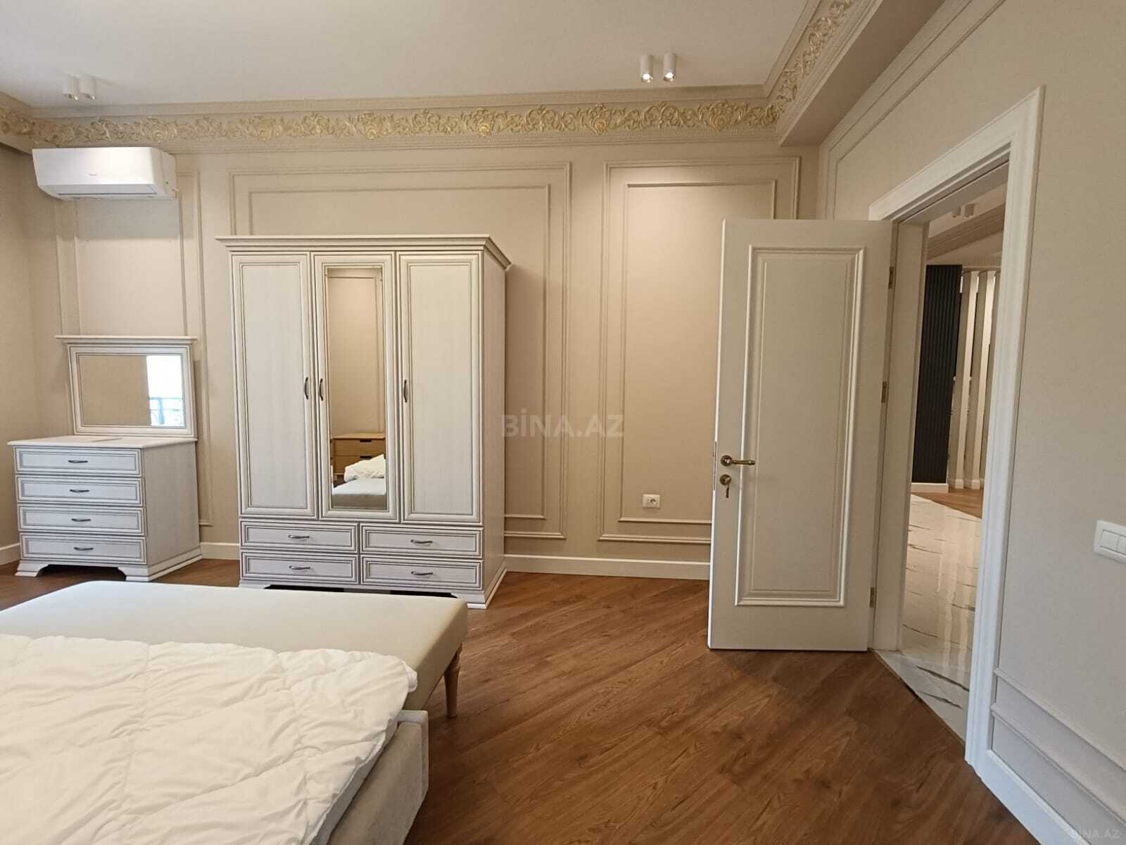 3 otaqlı Yeni tikili, Ağ şəhər q., Bakı