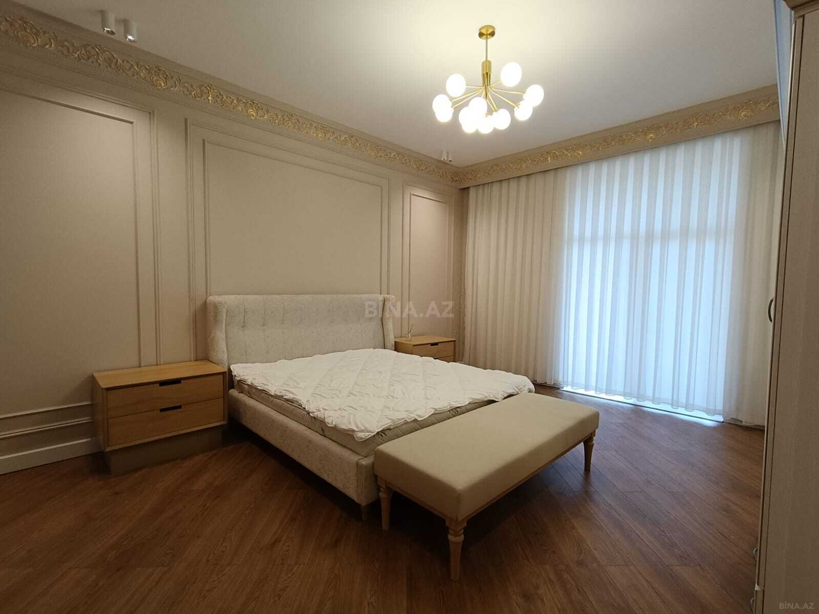 3 otaqlı Yeni tikili, Ağ şəhər q., Bakı