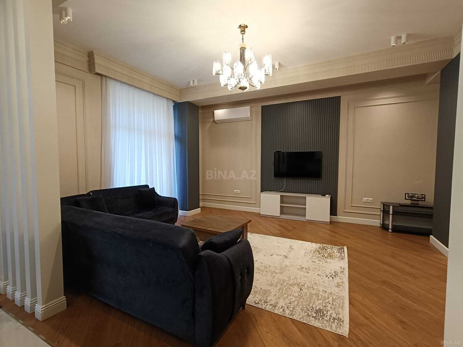 3 otaqlı Yeni tikili, Ağ şəhər q., Bakı