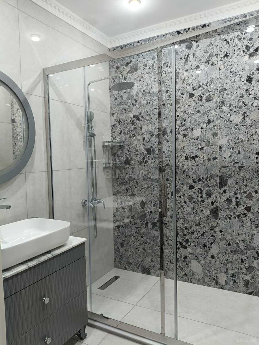 3 otaqlı Yeni tikili, Ağ şəhər q., Bakı