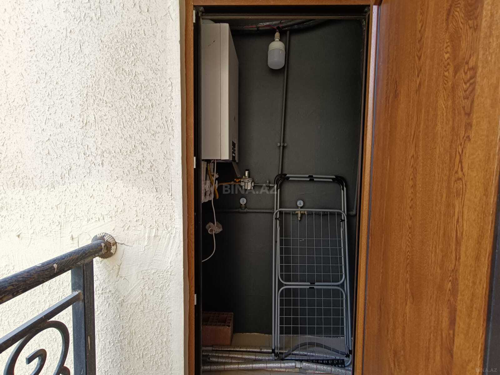 3 otaqlı Yeni tikili, Ağ şəhər q., Bakı