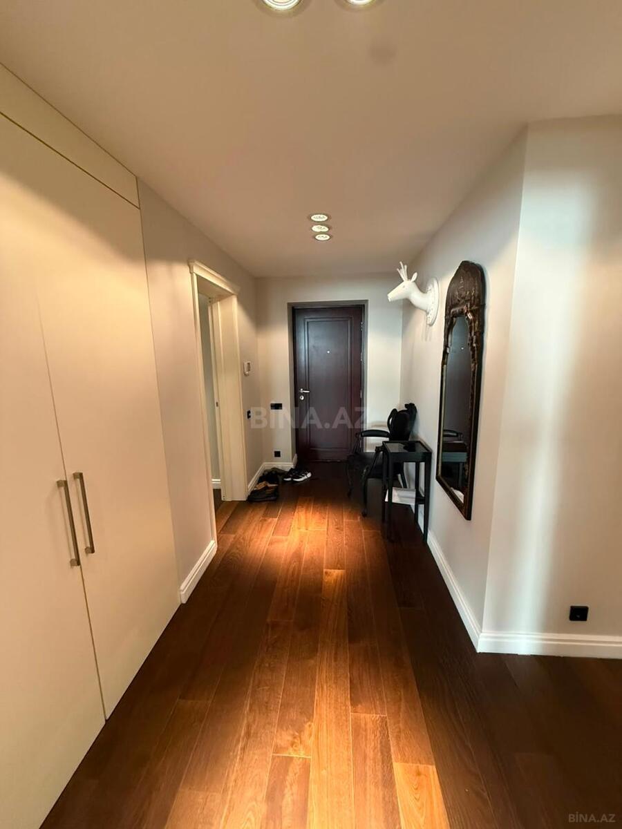 3 otaqlı Yeni tikili, Nəsimi r., Bakı