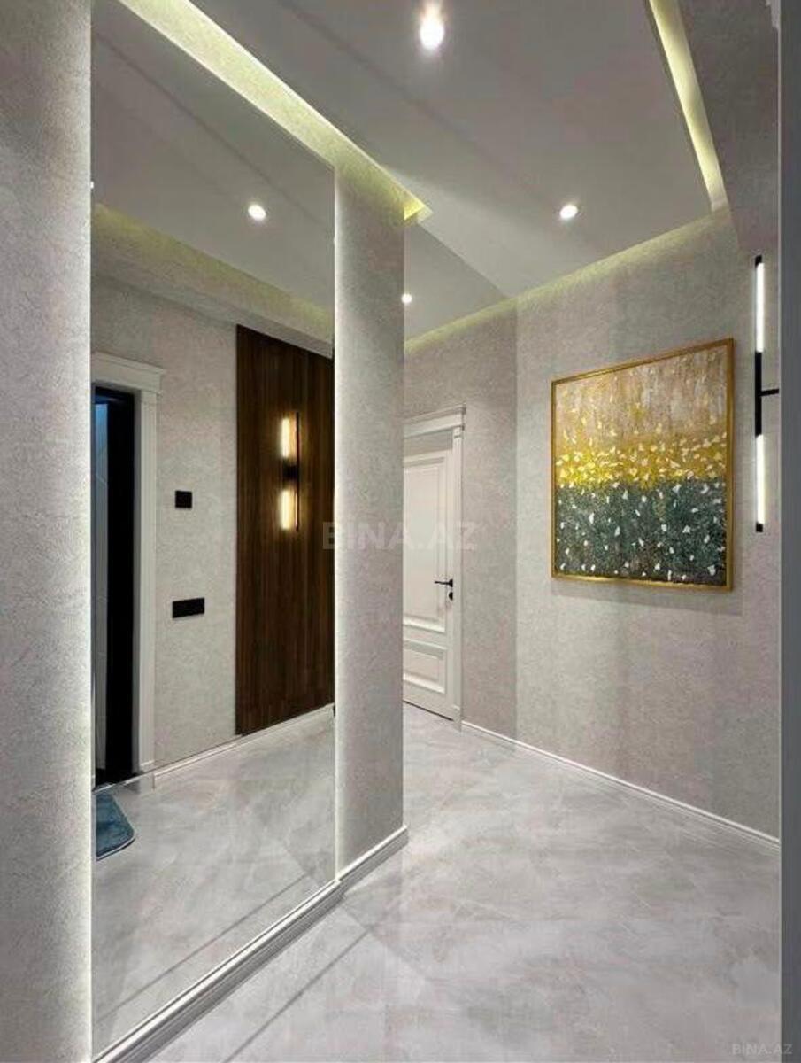 2 otaqlı Yeni tikili, Nəsimi r., Bakı