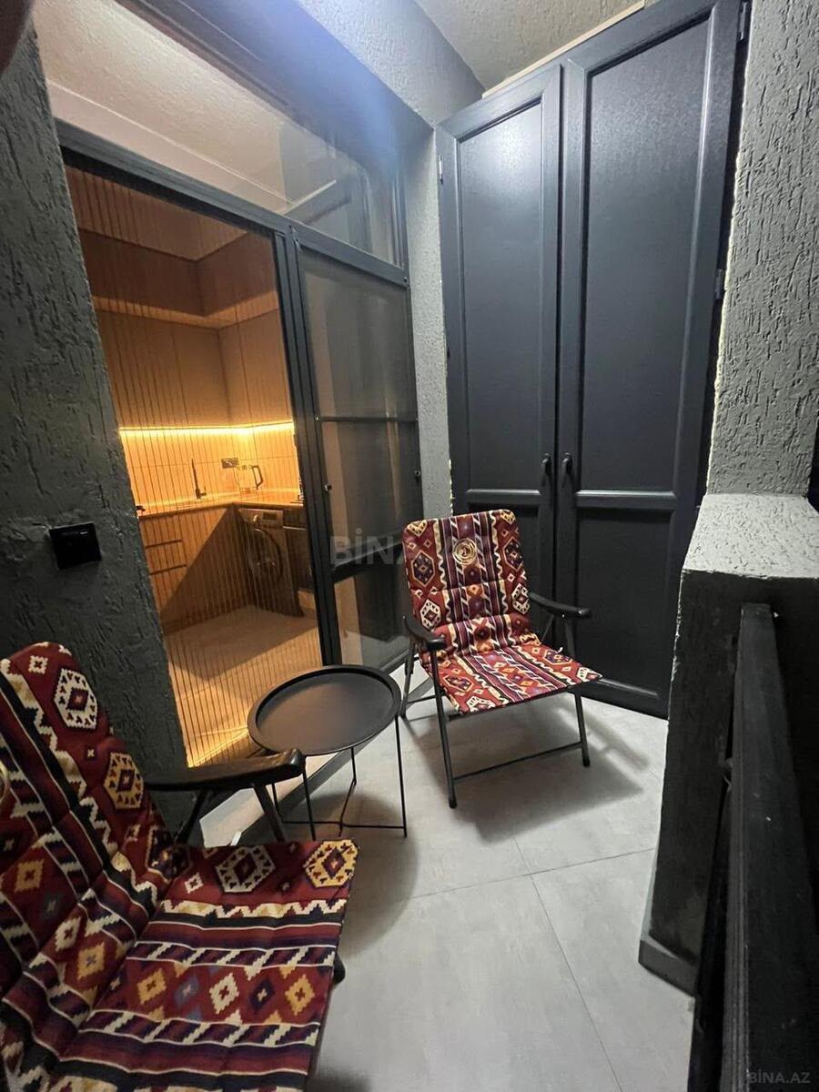 2 otaqlı Yeni tikili, Nəsimi r., Bakı