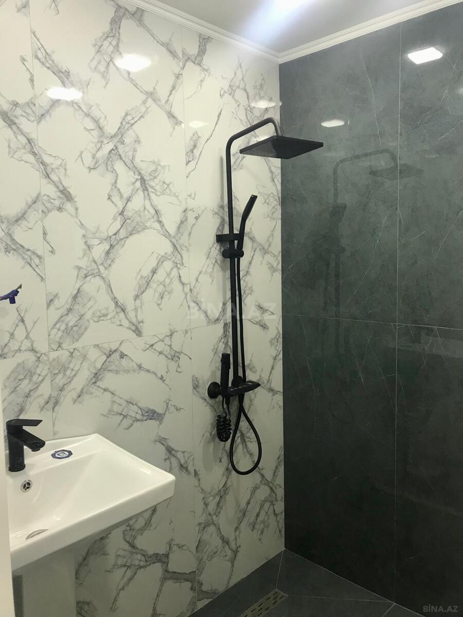 2 otaqlı Yeni tikili, Qara Qarayev m., Bakı
