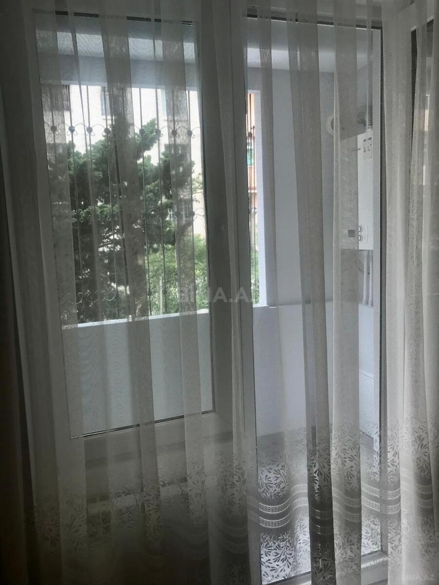 2 otaqlı Yeni tikili, Qara Qarayev m., Bakı