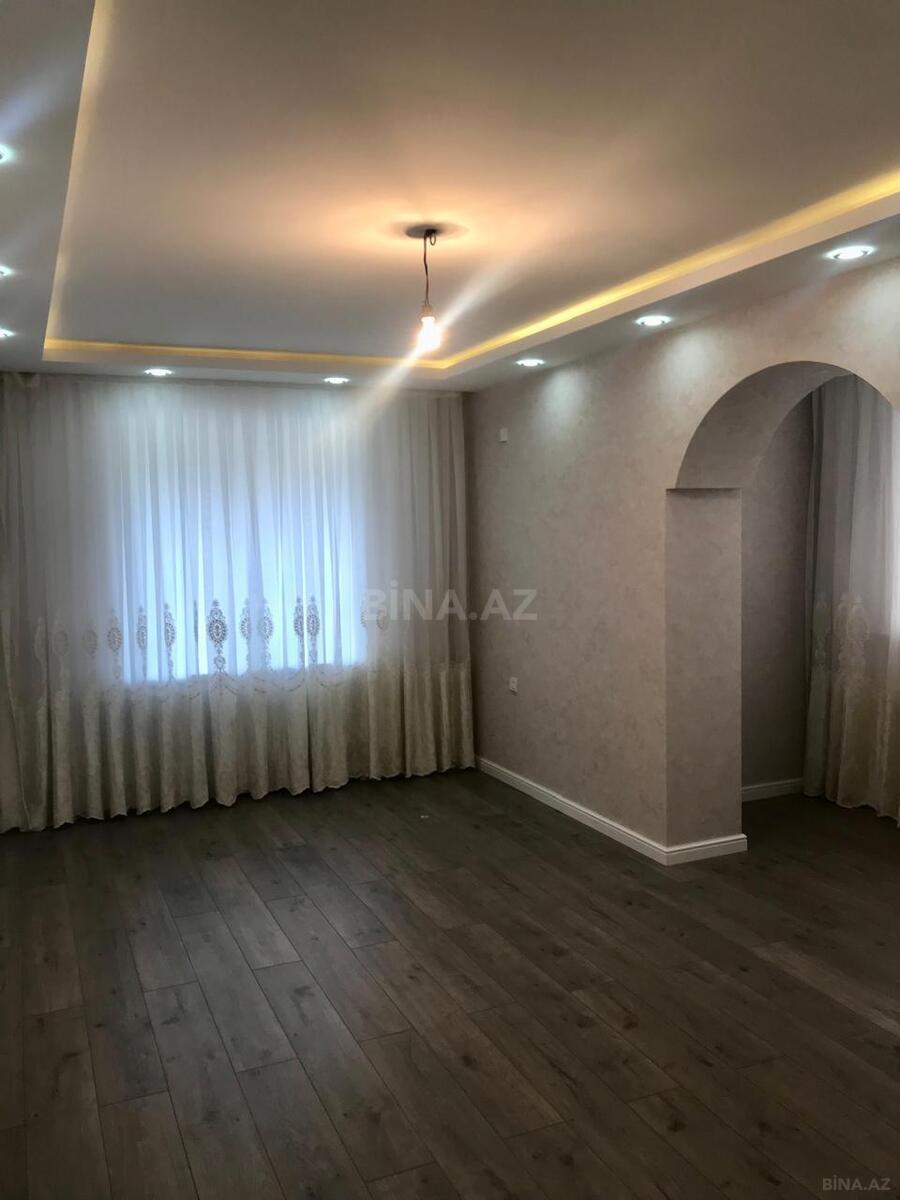 2 otaqlı Yeni tikili, Qara Qarayev m., Bakı