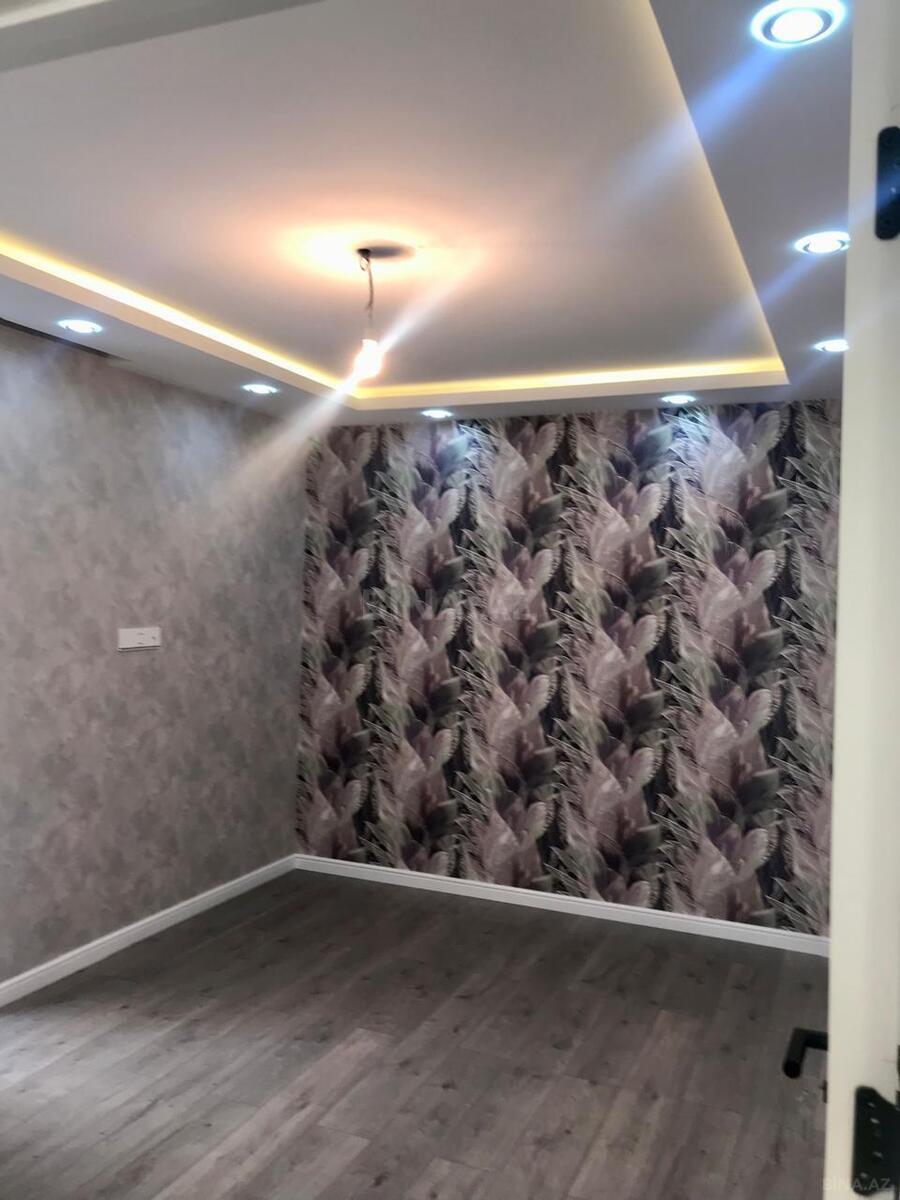 2 otaqlı Yeni tikili, Qara Qarayev m., Bakı