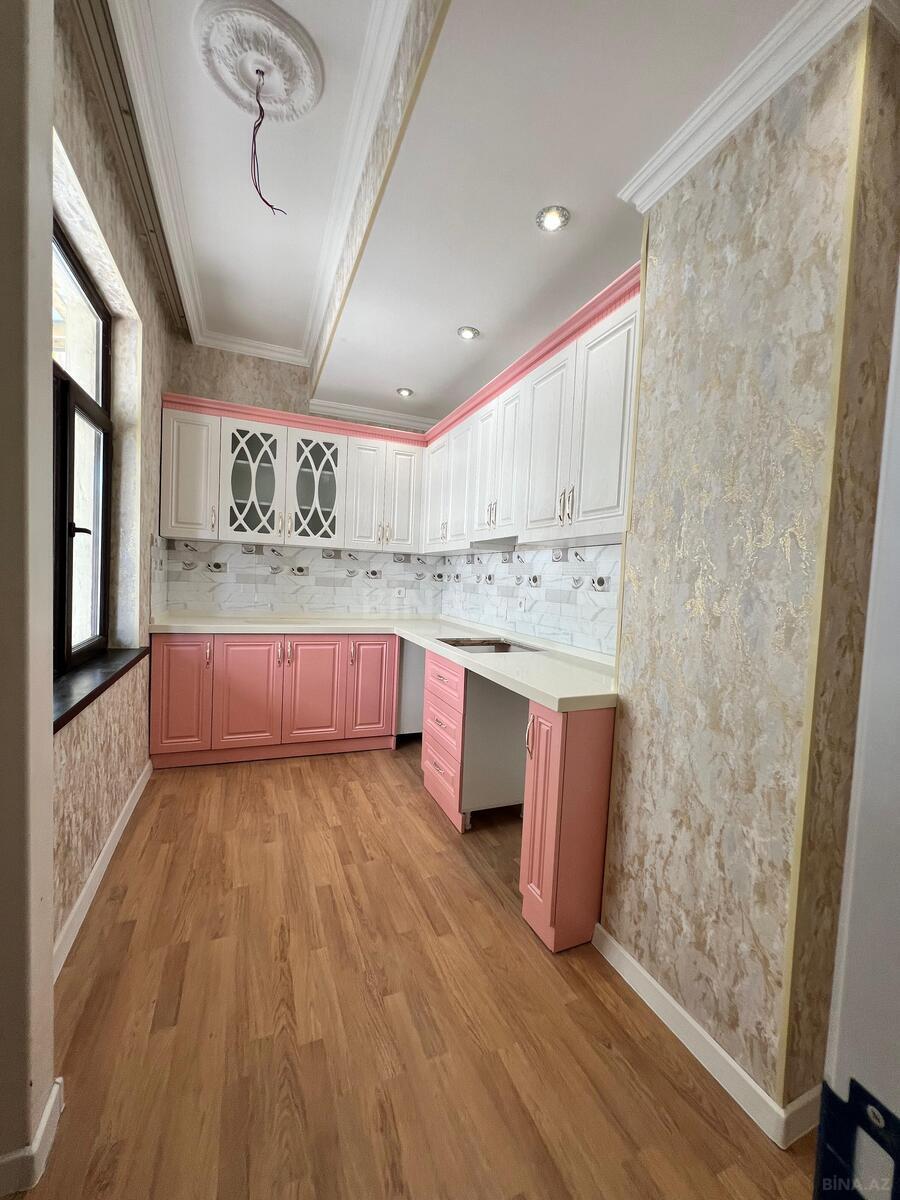 2 otaqlı Yeni tikili, Qara Qarayev m., Bakı