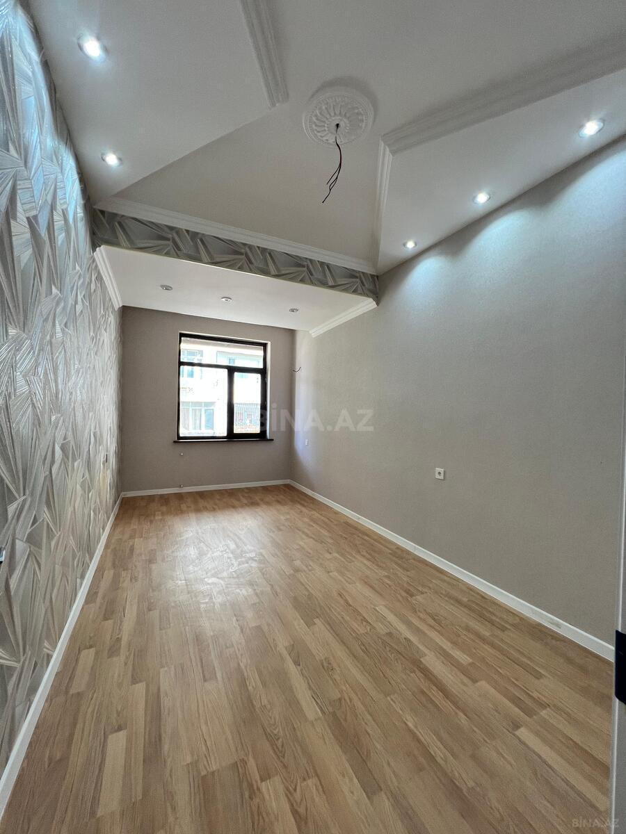 2 otaqlı Yeni tikili, Qara Qarayev m., Bakı