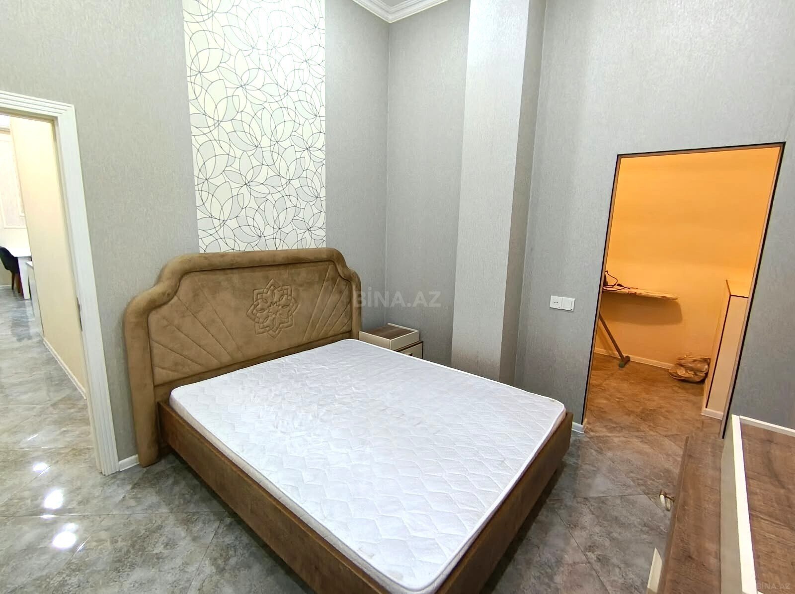 3 otaqlı Yeni tikili, Nəriman Nərimanov m., Bakı