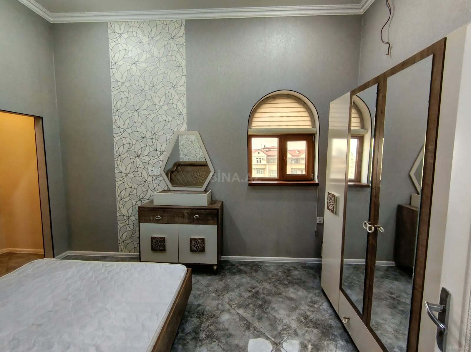 3 otaqlı Yeni tikili, Nəriman Nərimanov m., Bakı