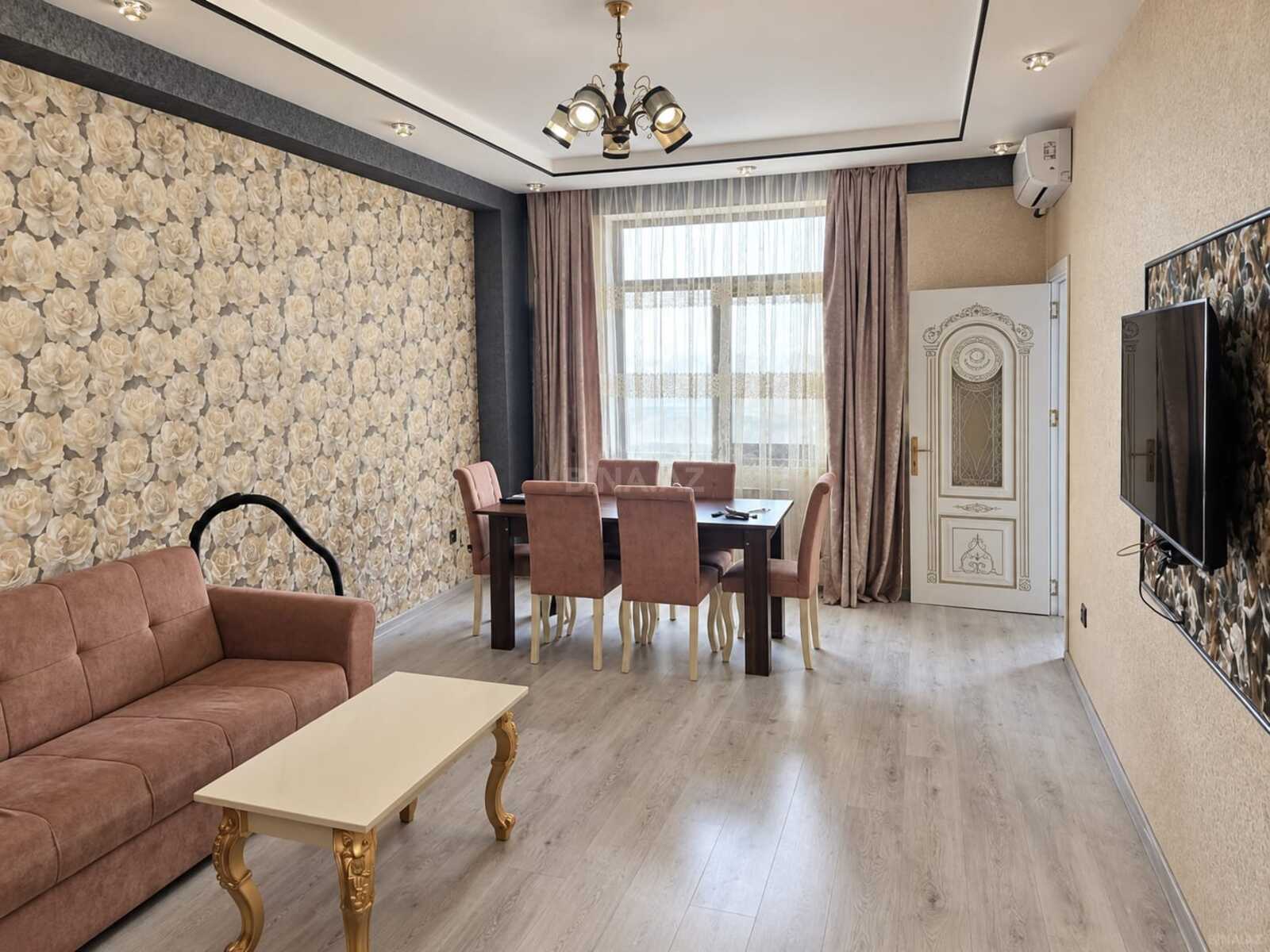 2 otaqlı Yeni tikili, Qara Qarayev m., Bakı