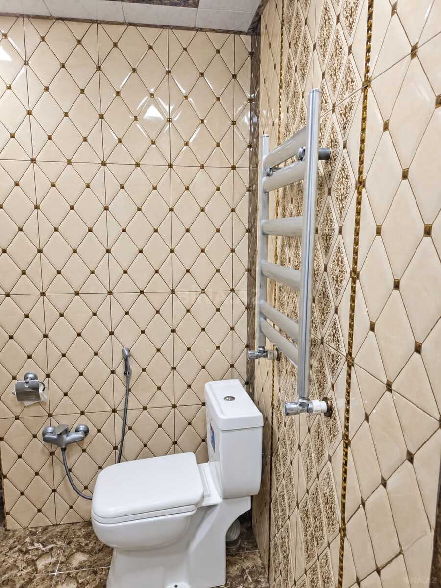 2 otaqlı Yeni tikili, Qara Qarayev m., Bakı