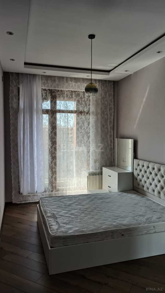 2 otaqlı Yeni tikili, Nərimanov r., Bakı