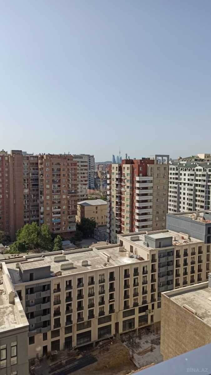 2 otaqlı Yeni tikili, Nərimanov r., Bakı