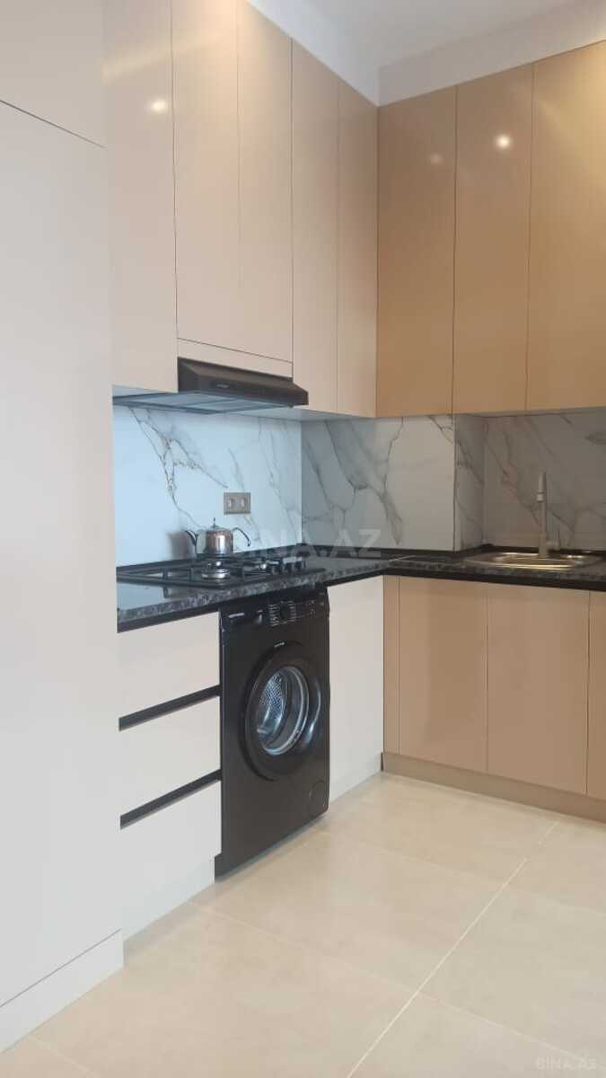 2 otaqlı Yeni tikili, Nərimanov r., Bakı