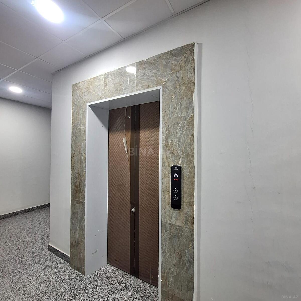 3 otaqlı Yeni tikili, Ağ şəhər q., Bakı