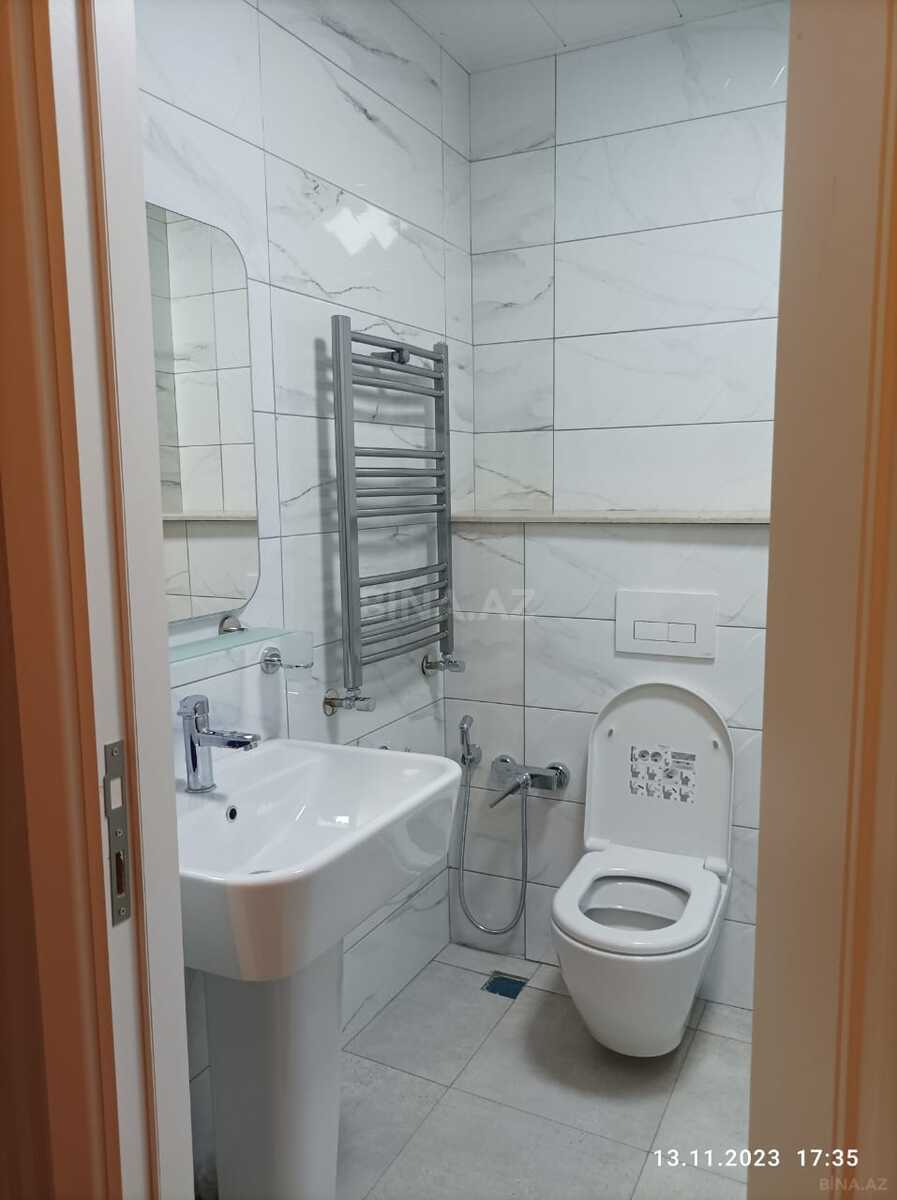2 otaqlı Yeni tikili, 20 Yanvar m., Bakı