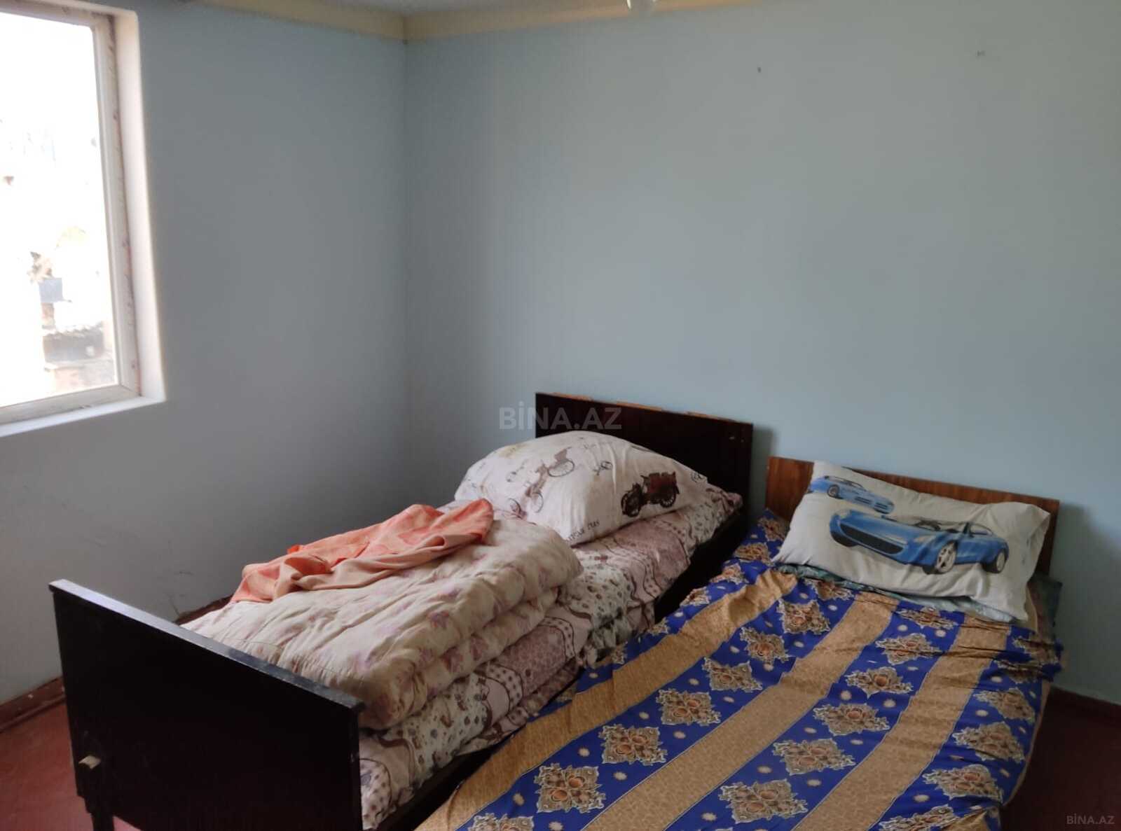 1 otaqlı Həyət evi/Bağ evi, Nizami m., Bakı